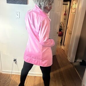 Women's Pink Jacket